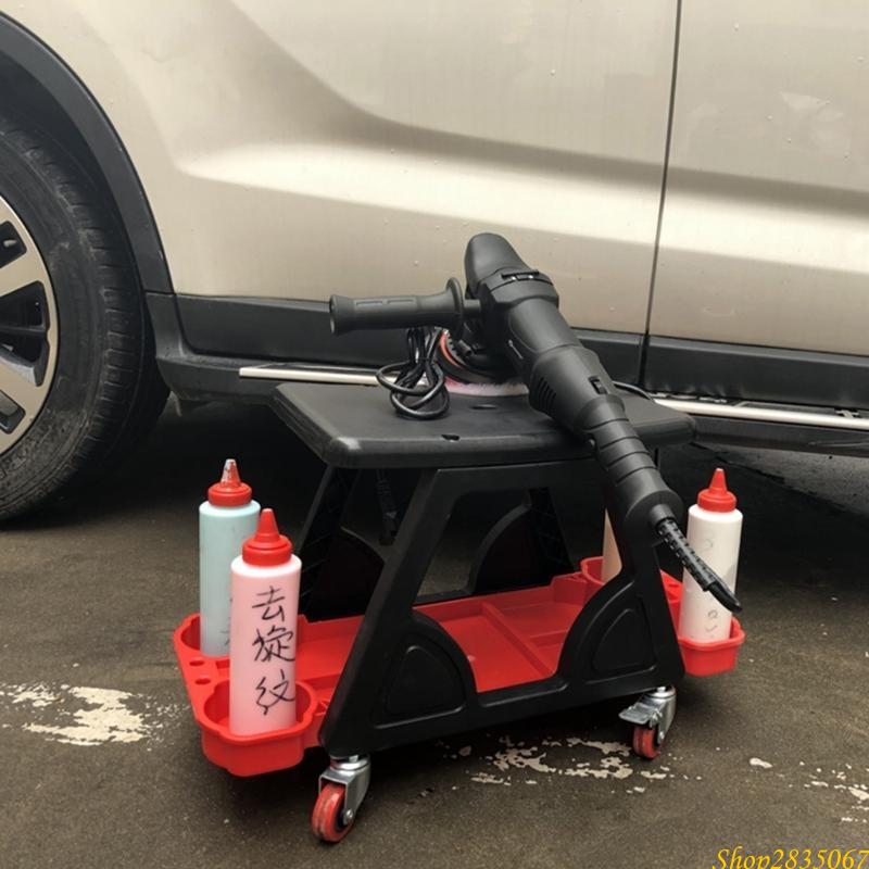 Mechanische klimplanten, autok - Garage Creeper Roller recensie en prijs