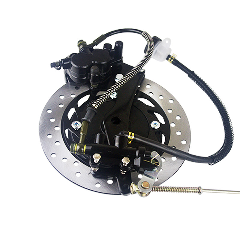 Motorfiets trommelrem gemodifi - Brake Drum Lathe recensie en prijs