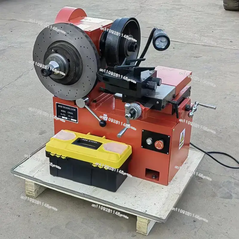 C9335A Dubbele-as Remschijf- e - Brake Drum Lathe recensie en prijs