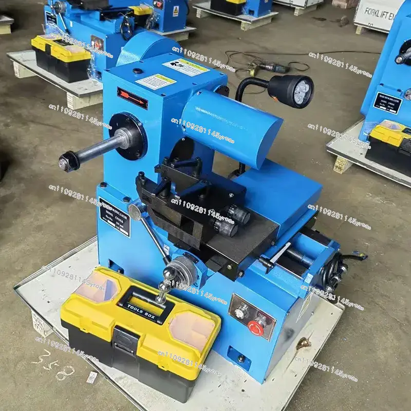 C9335A Dubbele-as Remschijf- e - Brake Drum Lathe recensie en prijs