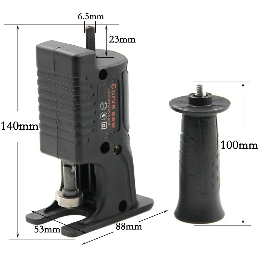 Reciprozaagadapter Elektrische - Metal Saw Reciprocating recensie en prijs