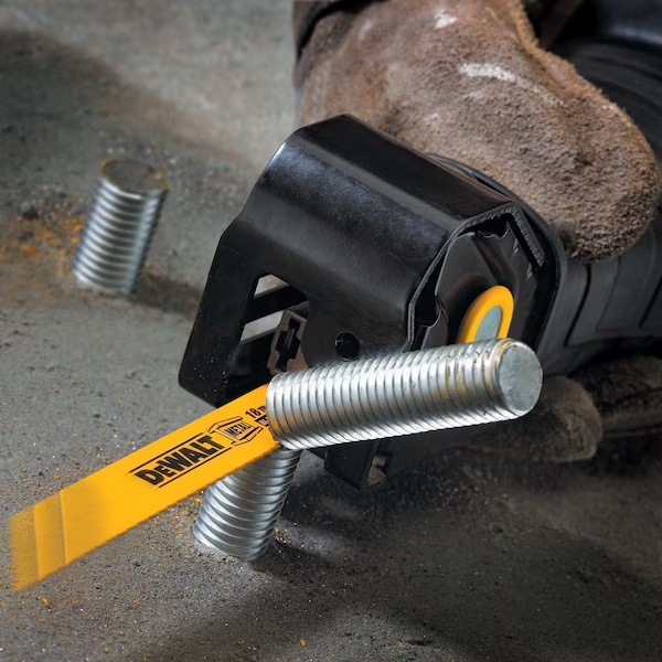 10-delige bimetaal reciprozaag - Metal Saw Reciprocating recensie en prijs