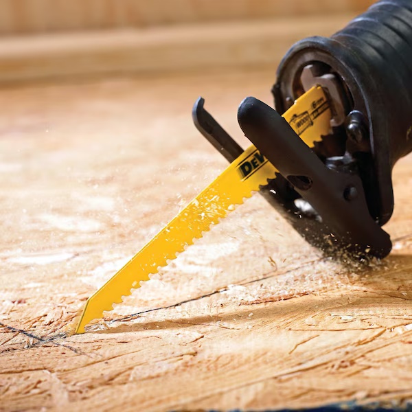 10-delige bimetaal reciprozaag - Metal Saw Reciprocating recensie en prijs