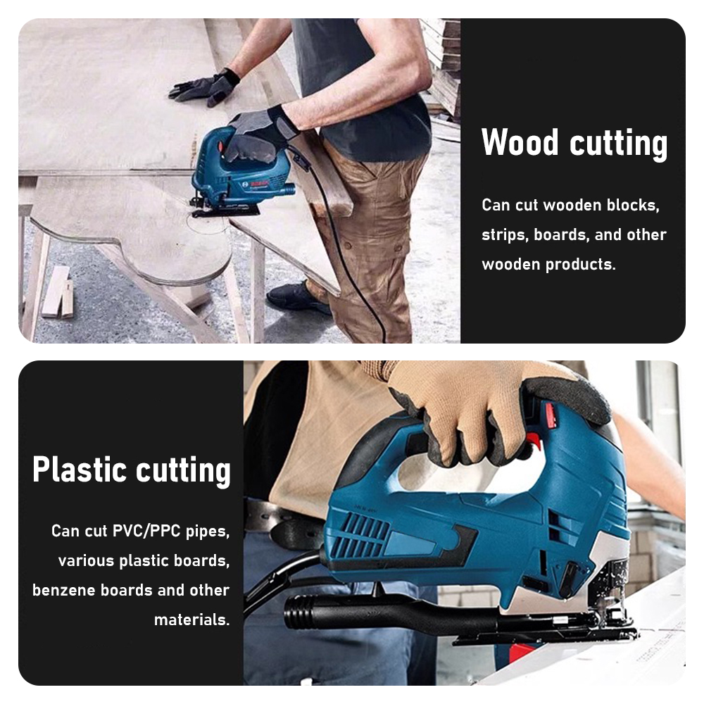 35-delige decoupeerzaagbladens - Metal Saw Reciprocating recensie en prijs