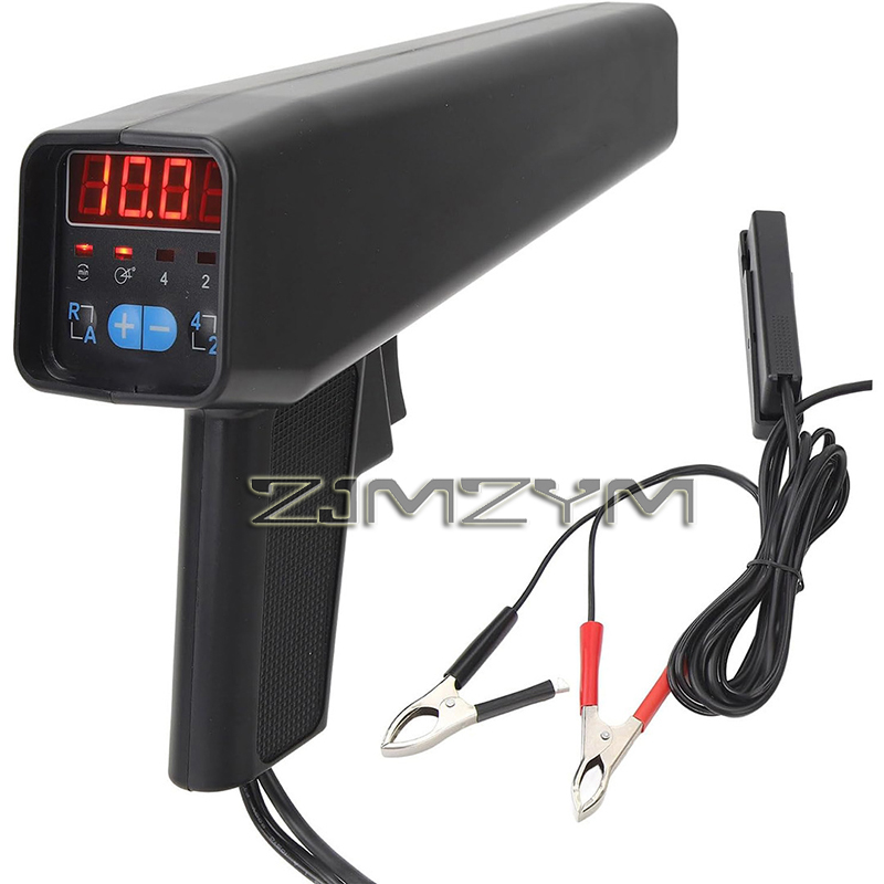 12V Digitial Ontstekings Timin - Timing Light Gun recensie en prijs