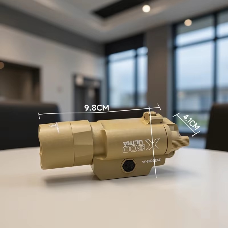 Trefzekere X300U Scout Light G - Timing Light Gun recensie en prijs